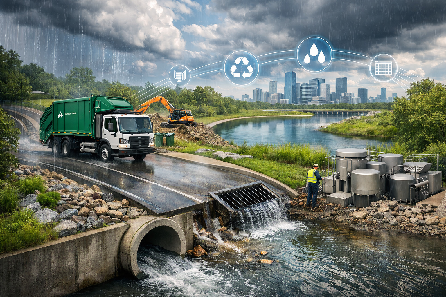 Waste Management Services